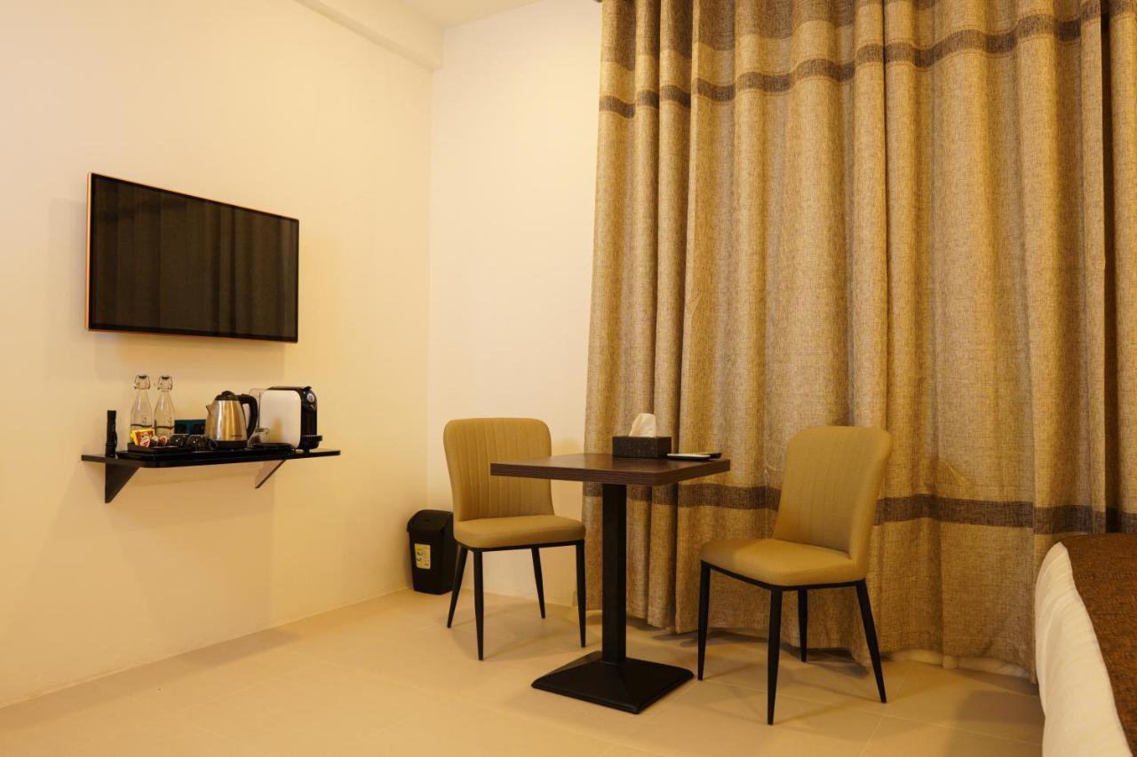 Moonshell Residence Maalhos  Esterno foto